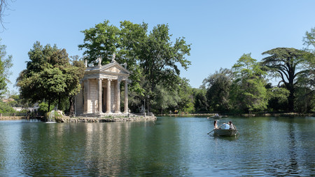 Villa Borghese Roma