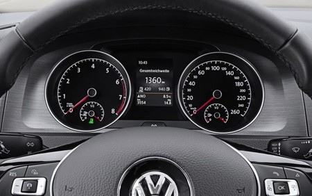 Volkswagen Golf Tgi 03