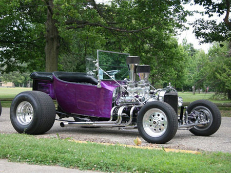 10th Annual Ford T-Bucket Nationals