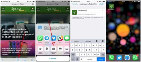 Ios Acceso