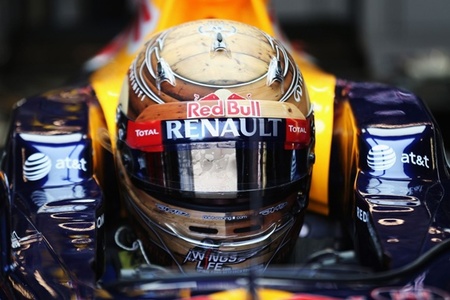 Tres de tres para Sebastian Vettel en los entrenamientos libres del Gran Premio de Estados Unidos