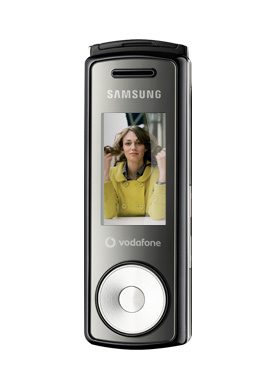 Samsung F210 y Nokia E61i con Vodafone