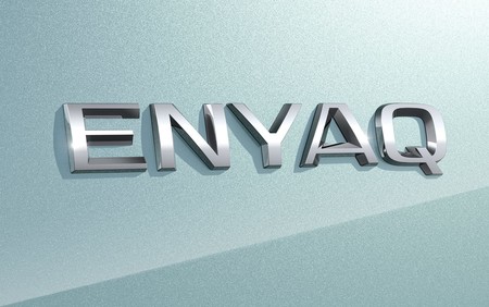 Skoda Enyaq