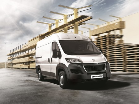 Peugeot Manager 2018: Precios, versiones y equipamiento en México