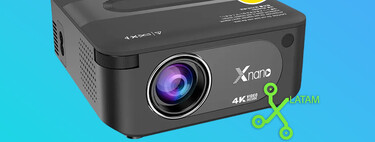 Tener un cine en casa es más barato que comprar una TV y este proyector de 822 pesos es un claro ejemplo de ello 