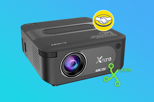 Proyector Cine Oferta Nuevo Descuento Baraeto