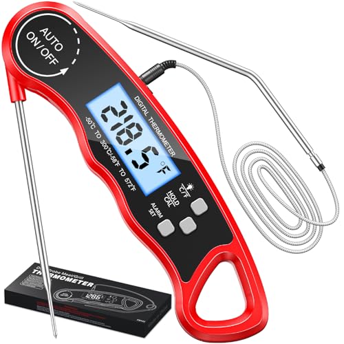 CIRYCASE Termometro Cocina