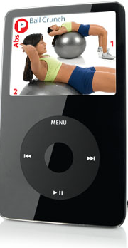 Lleva un entrenador personal en tu iPod con PumpOne