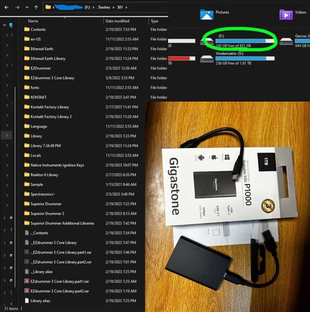 Ssd 800 Gb Recurso