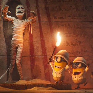 'Minions & Monsters'