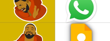 Enviarse notas por WhatsApp está bien, pero Google Keep le fulmina en cantidad de opciones