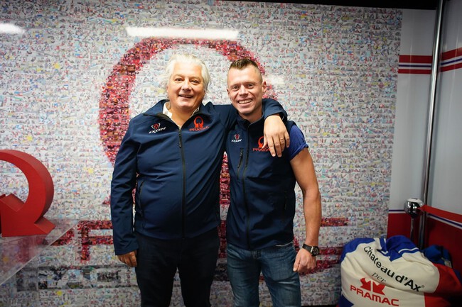 Rabat Pramac Motoe 2022