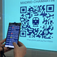 Ahora que Renfe es sinónimo de retraso, Adif lanza la manera de ver el panel de salida de trenes directamente en el móvil