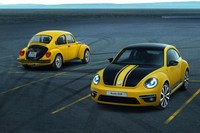 Volkswagen Beetle GSR, 3.500 unidades para todo el mundo