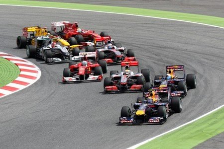 Cómo tenemos el Mundial 2010 antes del GP de Turquía