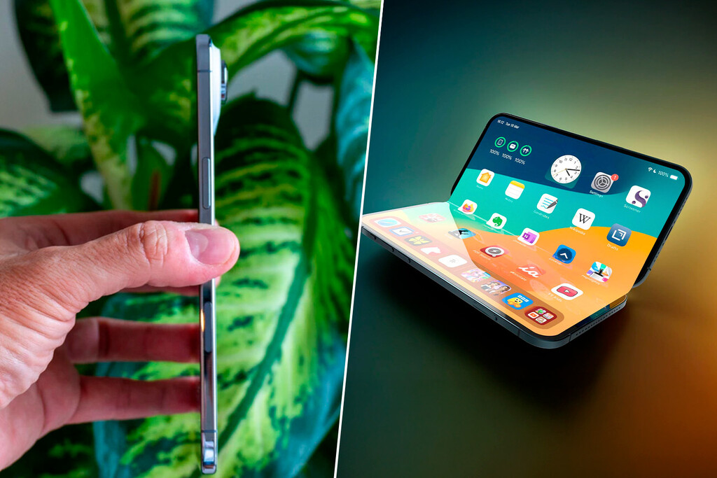 El mayor filtrador de Apple revela que el iPhone plegable será como dos iPhone Air. El problema será su precio ridículamente caro 