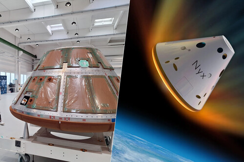 Celestis Capsula Restos Humanos Portada