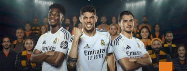 Esto es lo que cuesta este año tener todo el fútbol en Orange y en Movistar 