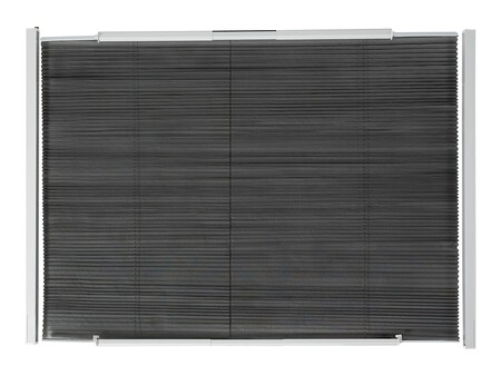Mosquitera Telescopica Plisada Para Ventana Zoom 1