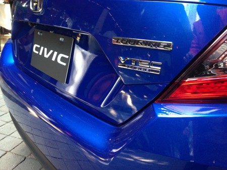 Honda Civic 2018