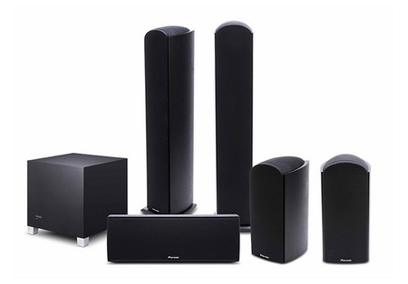 Así serán los primeros altavoces de Pioneer compatibles con Dolby Atmos