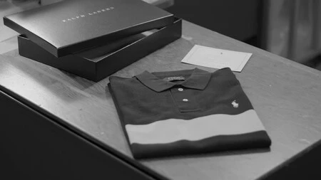 La autenticidad de lo propio: Ralph Lauren y su servicio Made to Order crearán la polo perfecta para ti