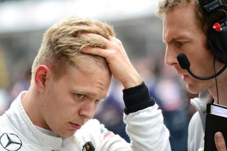 Kevin Magnussen partirá desde el pit lane por cambio de caja y chasis