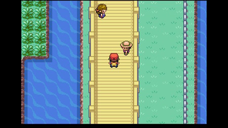 Pokémon Rojo Fuego / Verde Hoja