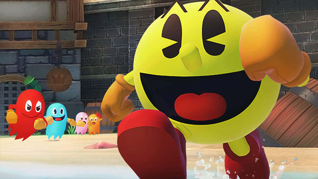 Pac Man World Re Pac Vale La Pena 4