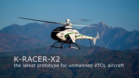 Helicoptero Kawasaki 3 2024