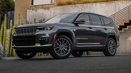 Jeep Grand Cherokee L 2021 1