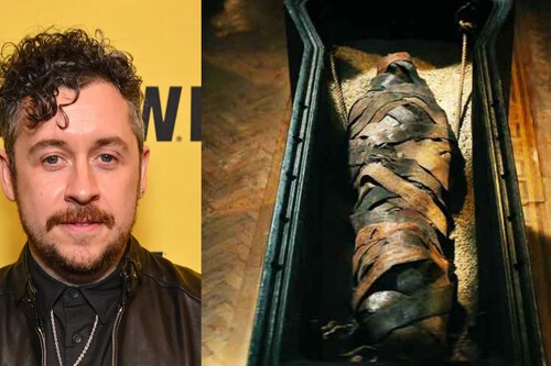 Lee Cronin, sobre poner su nombre en el título de 'La momia' y su plan para la secuela: "Hay grandes oportunidades"