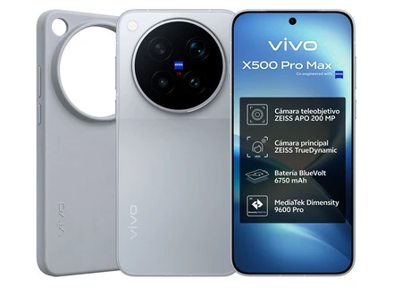 Vivo X500 Pro Max 1