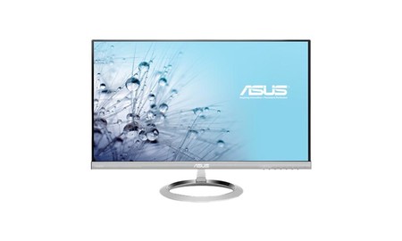 ASUS MX259H un monitor con prestaciones y diseño más que interesantes por 199 euros hoy, en Amazon