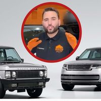 Juan José Ebenezer, mecánico: “Mi coche es una mierda. No os dejéis engañar, es muy bonito, pero es una mierda. Y probablemente el tuyo también, me da igual la marca” 