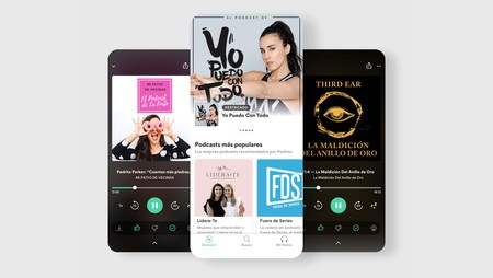 Así es Podimo, la plataforma de podcast que llega a España con la monetización y el descubrimiento como grandes bazas