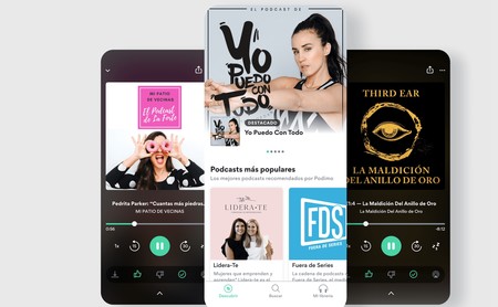 Así es Podimo, la plataforma de podcast que llega a España con la monetización y el descubrimiento como grandes bazas