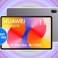 Amazon está rematando está tablet de Huawei con M-Pencil incluido: solo 3,199 pesos gracias al Prime Day 2026 