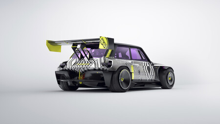 R5 Turbo 3e 8