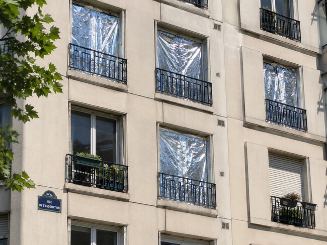 Casas Paris