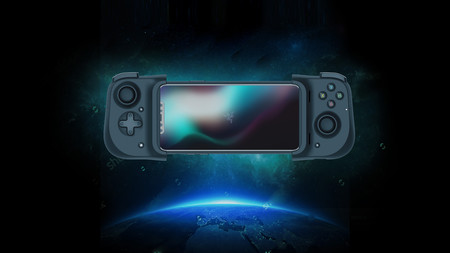 Razer presenta su propio mando de videojuegos MFi para iPhone que se acopla a sus laterales