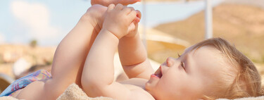 ¿El primer verano de tu bebé? Consejos de una pediatra sobre qué hacer y qué no 