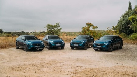 Puegeot 3008 Hybrid 2025 6