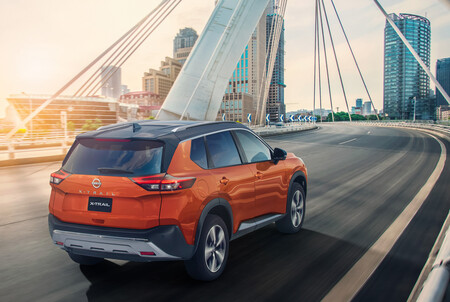 Nissan X Trail 2023 Precio Mexico 4