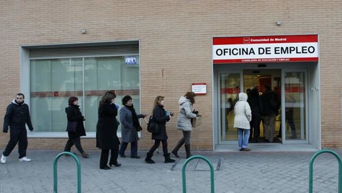 Día de la Mujer Trabajadora: 2,5 millones de españolas están en el paro 