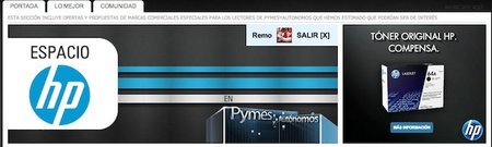 Presentamos el Espacio HP
