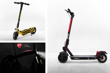 Ducati Urban E Mobility