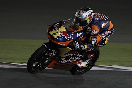 Sandro Cortese en Catar