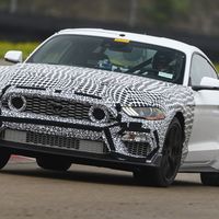 El Ford Mustang Mach 1 regresará este año, con todo su poder V8