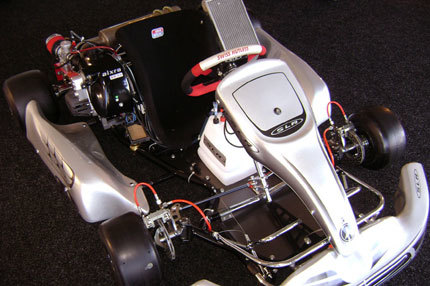 RENNtech SLR Kart